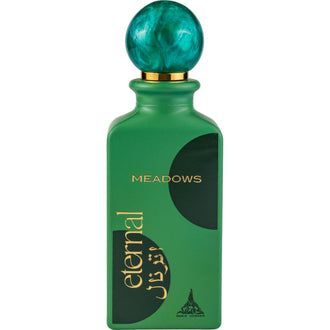 Sticla de parfum Paris Corner Eternal Meadows 85 ml, design elegant si luxos, cu finisaje atent lucrate, potrivit pentru iubitorii de parfumuri orientale rafinate