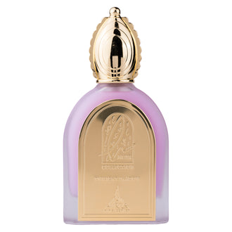 Sticla de parfum Paris Corner Twilight Shadow - Musk Collection 100 ml, design elegant si luxos, cu finisaje atent lucrate, potrivit pentru iubitorii de parfumuri orientale rafinate