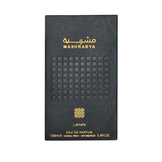 Apa de parfum, Lattafa, Mashrabya, 100 ml