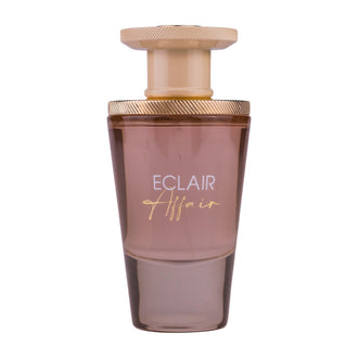 Sticla de parfum French Avenue Eclair Affair Eau de Parfum100ml 100 ml, design elegant si luxos, cu finisaje atent lucrate, potrivit pentru iubitorii de parfumuri orientale rafinate