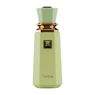 Sticla de parfum French Avenue Luscious 100 ml, design elegant si luxos, cu finisaje atent lucrate, potrivit pentru iubitorii de parfumuri orientale rafinate