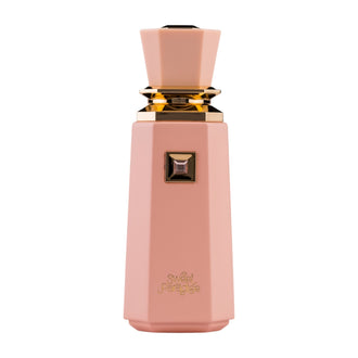 Sticla de parfum French Avenue Sweet Paradise 100 ml, design elegant si luxos, cu finisaje atent lucrate, potrivit pentru iubitorii de parfumuri orientale rafinate