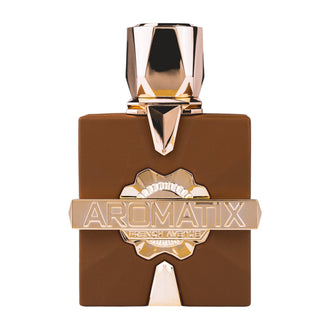 Sticla de parfum French Avenue Royal Taboo Aromatix Extract de Parfum 100 ml, design elegant si luxos, cu finisaje atent lucrate, potrivit pentru iubitorii de parfumuri orientale rafinate