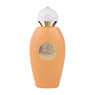 Sticla de parfum Paris Corner Khayal 100 ml, design elegant si luxos, cu finisaje atent lucrate, potrivit pentru iubitorii de parfumuri orientale rafinate