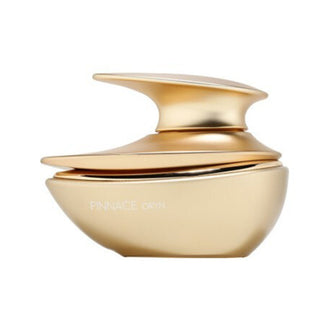 Sticla de parfum French Avenue Pinnace Oryn 100 ml, design elegant si luxos, cu finisaje atent lucrate, potrivit pentru iubitorii de parfumuri orientale rafinate