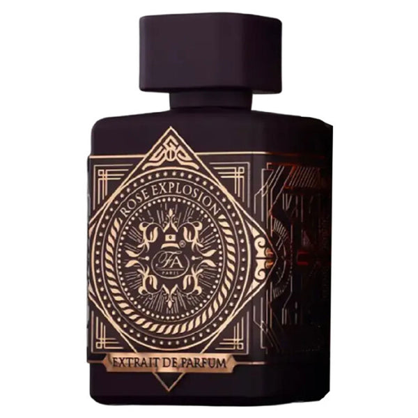 Sticla de parfum French Avenue Rose Explosion Extract de Parfum 80 ml, design elegant si luxos, cu finisaje atent lucrate, potrivit pentru iubitorii de parfumuri orientale rafinate