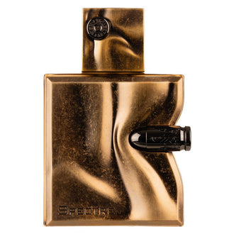 Sticla de parfum French Avenue Spectre 80 ml, design elegant si luxos, cu finisaje atent lucrate, potrivit pentru iubitorii de parfumuri orientale rafinate