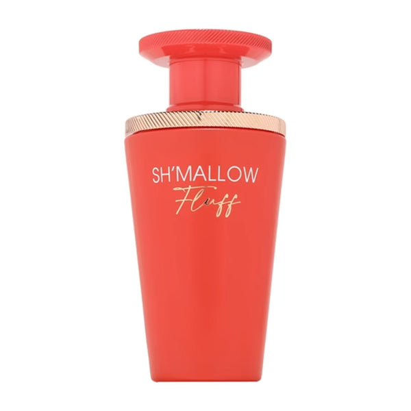 Sticla de parfum French Avenue Sh’mallow Fluff 100 ml, design elegant si luxos, cu finisaje atent lucrate, potrivit pentru iubitorii de parfumuri orientale rafinate