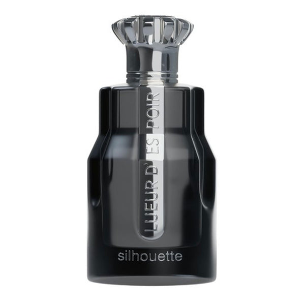 Sticla de parfum Emir Lueur D'Espoir Silhouette 100 ml, design elegant si luxos, cu finisaje atent lucrate, potrivit pentru iubitorii de parfumuri orientale rafinate