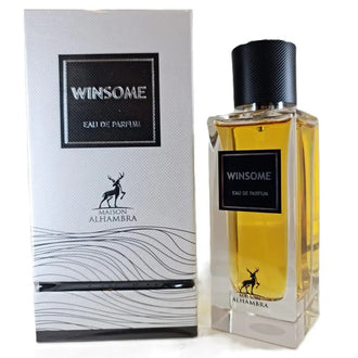 Apa de parfum, Alhambra, Winsome, 90 ml