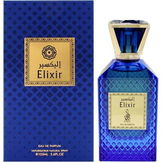Apa de parfum, Risala Series, Elixir, 105 ml
