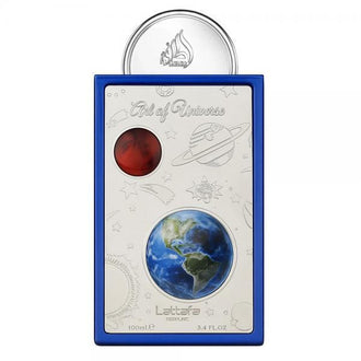 Apa de parfum, Lattafa Pride, Art of Universe, 100 ml