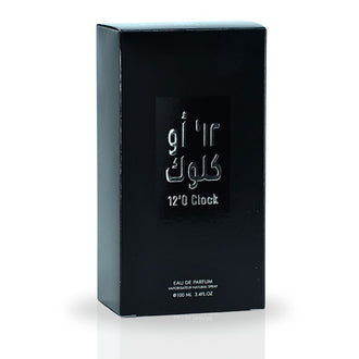 Apa de parfum, Risala Series, 12 O'Clock, 100 ml