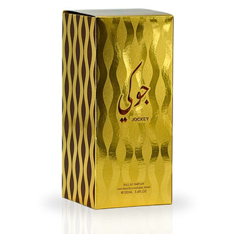 Apa de parfum, Risala Series, Jockey, 100 ml