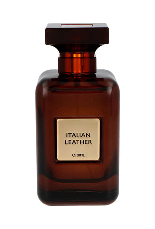 Apa de parfum, Flavia, Italian Leather, 100 ml