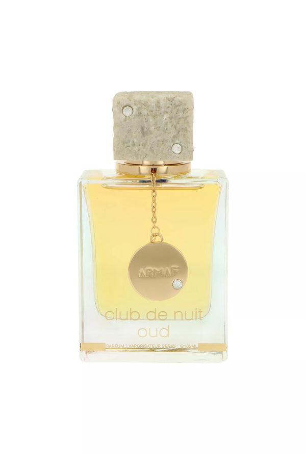 Apa de parfum, Armaf, Club de Nuit Oud, 105 ml