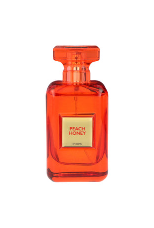 Apa de parfum, Flavia, Peach Honey, 100 ml