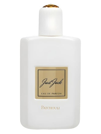 Parfum Just Jack Patchouli 100 ml, design clasic.