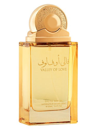 Apa de parfum, Risala Series, Valley of Love, 100 ml