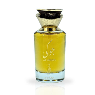 Parfum Risala Jockey 100 ml, flacon ce evoca sportivitatea si eleganta.