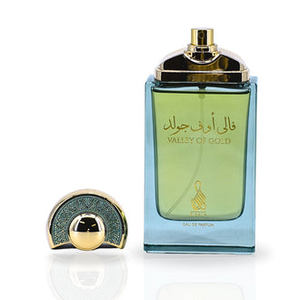 Apa de parfum, Risala Series, Valley of Gold, 100 ml