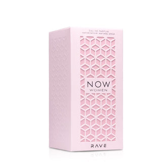 Apa de parfum, Rave, Now Women, 100 ml
