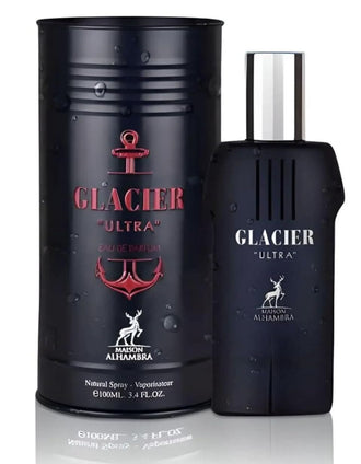 Apa de parfum, Alhambra, Glacier Ultra, 100 ml