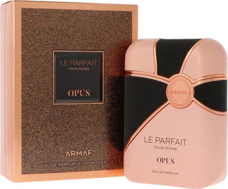 Apa de parfum, Armaf, Le Parfait Pour Femme Opus, 100 ml