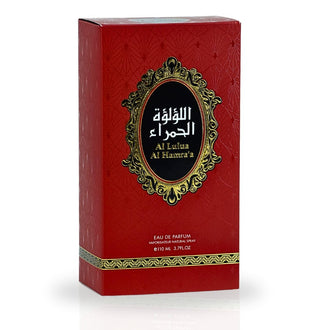 Apa de parfum, Risala Series, Al Lulua Al Hambra, 110 ml
