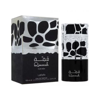 Apa de parfum, Lattafa, Qimmah Men, 100 ml