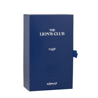 Apa de parfum, Armaf, The Lions Club Rugir, 100 ml