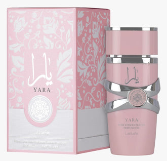 Ulei de parfum, Lattafa, Yara Concentrated Oil, 20 ml