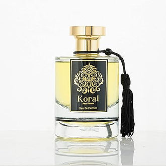 Apa de parfum, Flavia, Coral, 100 ml