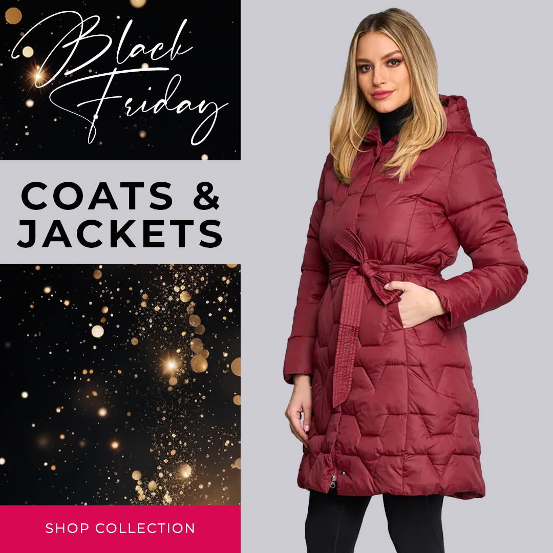 Winter jackets & coats