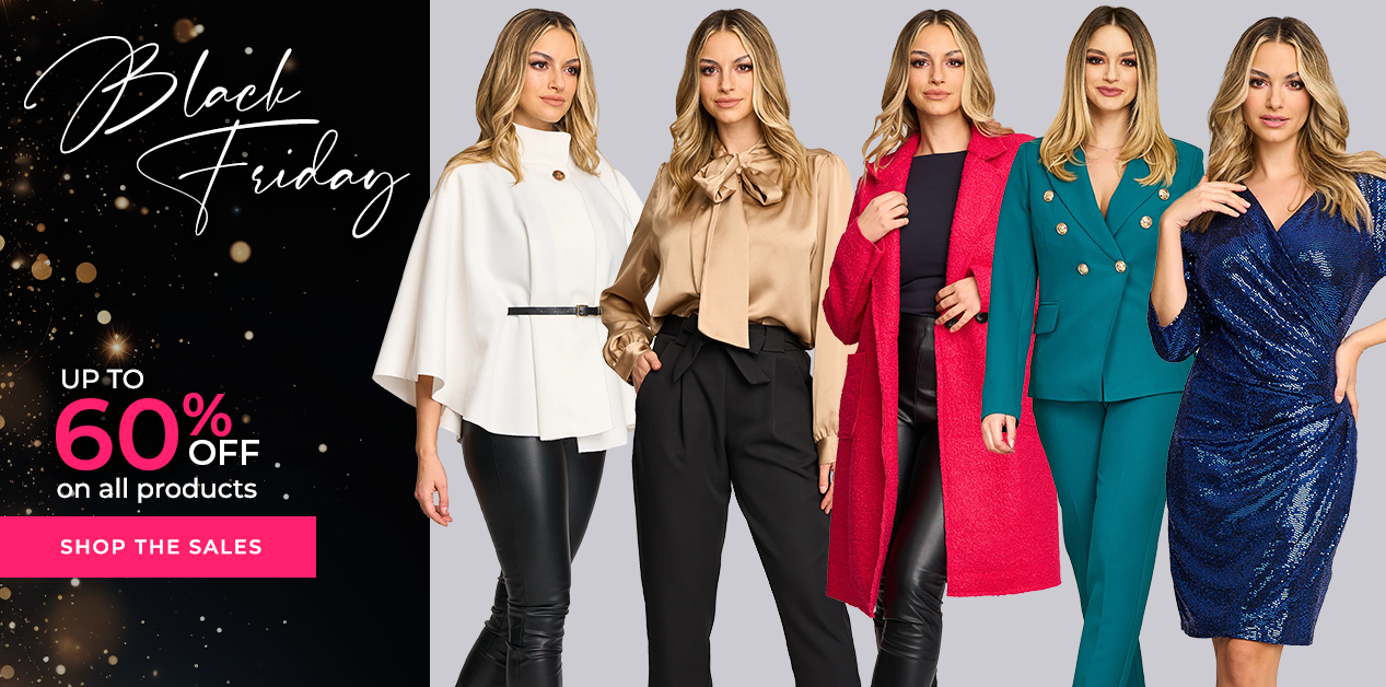 💋 Be stylish, on trend, at unbeatable prices! Order now elegant, office, evening dresses, women's jackets, women's coats, blouses, trousers and suits