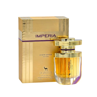 Apa de parfum, Le Gazelle, Imperia Luxury Edition, 100 ml