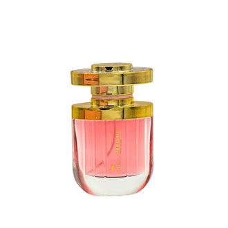 Parfum Le Gazelle Imperia Pink 100 ml, flacon roz delicat si feminin.