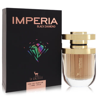 Apa de parfum, Le Gazelle, Imperia Black Diamond, 100 ml