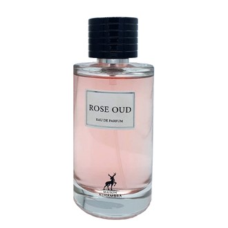 Apa de parfum, Alhambra, Rose Oud, 100 ml