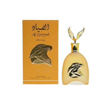 Apa de parfum, Risala Series, Al Sayyad Gold, 100 ml