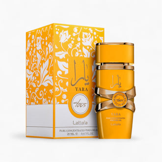 Ulei de parfum, Lattafa, Yara Tous Concentrated Oil, 20 ml