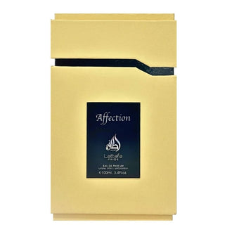 Apa de parfum, Lattafa Pride, Affection, 100 ml