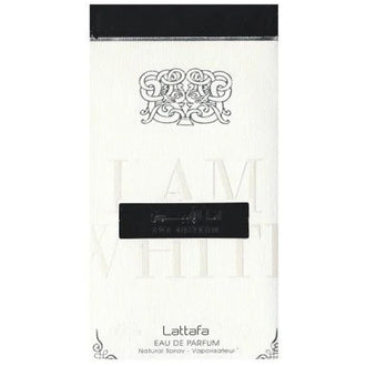 Apa de parfum, Lattafa, Ana Abiyedh White, 60 ml