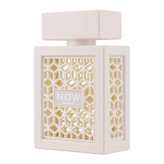 Apa de parfum, Lattafa, Now White, 100 ml