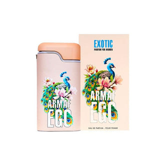 Apa de parfum, Armaf, Ego Exotic For Women, 100 ml