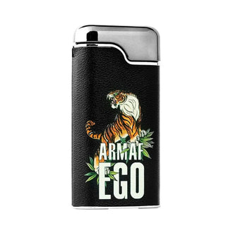 Sticla parfum Armaf Ego Tigre 100 ml, design robust si masculin.