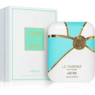 Apa de parfum, Armaf, Le Parfait Femme Azure, 100 ml