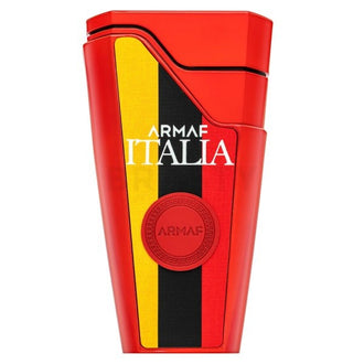 Parfum Armaf Eternia Italia 80 ml, flacon elegant ce evoca stilul italian.