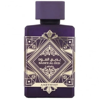 Set cadou, Lattafa, Gift Set 3 Pcs - Badee Al Oud Amethyst