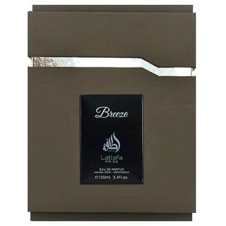 Apa de parfum, Lattafa Pride, Breeze, 100 ml
